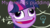 Size: 1920x1080 | Tagged: safe, edit, edited screencap, screencap, twilight sparkle, alicorn, pony, best gift ever, g4, chalkboard, crazy face, derp, discovery family logo, faic, female, image macro, lightbulb, mare, meme, open mouth, pudding face, solo, text, twilight snapple, twilight sparkle (alicorn), twilight sparkle is best facemaker, wall eyed, wat