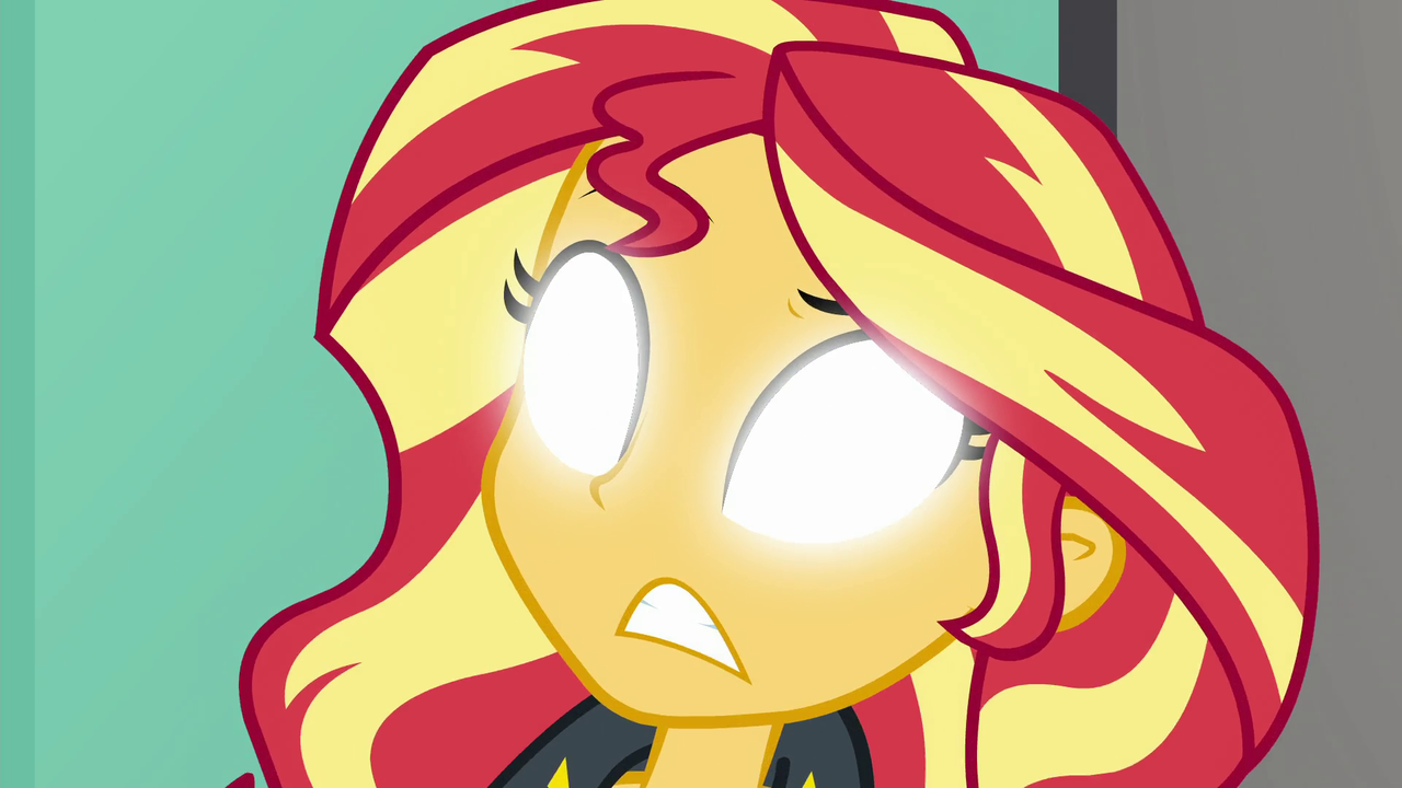 Safe Screencap Sunset Shimmer Equestria Girls Equestria Girls Series Forgotten