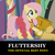 Size: 684x686 | Tagged: safe, edit, edited screencap, screencap, discord, fluttershy, g4, my little pony best gift ever, best pony, confetti, cropped, feather boa, medal, pedestal, solo focus, trophy