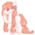 Size: 1096x1092 | Tagged: safe, artist:m-00nlight, oc, oc only, earth pony, pony, female, glasses, mare, simple background, solo, transparent background