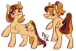 Size: 800x530 | Tagged: safe, artist:clovercoin, oc, oc only, unnamed oc, pony, solo