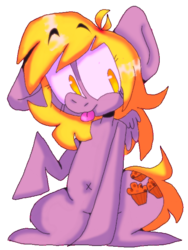 Size: 512x680 | Tagged: safe, artist:pixelthepikachu, derpy hooves, pony, g4, female, solo