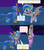 Size: 1920x2160 | Tagged: safe, artist:red4567, fluttershy, gallus, sandbar, bat pony, griffon, g4, 3d, bat ponified, batbar, bleh, clothes, costume, fake wings, fangs, flutterbat, goggles, hanging, hanging upside down, nightmare night, nightmare night costume, race swap, source filmmaker