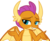 Size: 3242x2664 | Tagged: safe, artist:frownfactory, smolder, dragon, g4, what lies beneath, .svg available, dragoness, female, high res, horns, shrug, simple background, smiling, solo, svg, transparent background, vector, wings