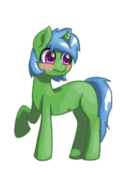 Size: 2406x3214 | Tagged: artist needed, source needed, safe, oc, oc only, oc:quick fix, pony, high res, male, simple background, solo, transparent background, trap