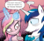 Size: 818x772 | Tagged: safe, artist:andypriceart, edit, editor:symphonic sync, idw, official comic, princess cadance, shining armor, g4, neigh anything, spoiler:comic12, comics, duo, female, implied rape, male, princess creepance, princess yandance, ship:shiningcadance, shipping, straight, yandere