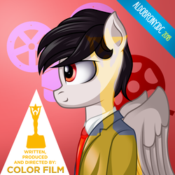 Size: 4000x4000 | Tagged: safe, artist:aldobronyjdc, oc, oc only, oc:color film