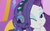 Size: 1161x720 | Tagged: safe, screencap, rarity, equestria girls, g4, my little pony equestria girls: better together, the other side, bare shoulders, beautiful, female, headphones, looking at you, one eye closed, wink