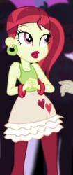 Size: 274x651 | Tagged: safe, screencap, rose heart, equestria girls, equestria girls series, g4, rollercoaster of friendship, cropped