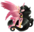 Size: 1478x1354 | Tagged: safe, artist:sugaryicecreammlp, oc, oc only, oc:ibath, original species, pony, female, mare, simple background, solo, transparent background