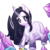 Size: 512x512 | Tagged: safe, artist:nika-rain, oc, oc only, pony, unicorn, chibi, commission, curved horn, horn, pixel art, simple background, solo, three quarter view, transparent background