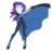 Size: 2478x2349 | Tagged: safe, artist:lifes-remedy, rarity, equestria girls, g4, my little pony equestria girls: better together, the other side, bodysuit, cape, clothes, eyes closed, female, high res, pauldron, simple background, smiling, solo, transparent background, vector