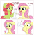 Size: 2916x2998 | Tagged: safe, artist:moozua, fluttershy, tree hugger, earth pony, pegasus, pony, g4, 3 panel comic, :t, blatant lies, bong, comic, drinking, drugs, duo, eye clipping through hair, eyebrows, eyebrows visible through hair, female, high res, imminent vomiting, mare, marijuana, painfully innocent fluttershy, peer pressure, ponified, scrunchy face, silly, silly pony, simple background, tree stoner, white background, you're doing it wrong