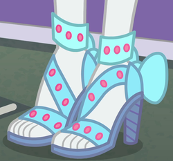 Size: 1125x1047 | Tagged: safe, screencap, rarity, equestria girls, equestria girls specials, g4, my little pony equestria girls: better together, my little pony equestria girls: rollercoaster of friendship, cropped, feet, female, high heels, legs, open-toed shoes, pictures of legs, shoes, solo
