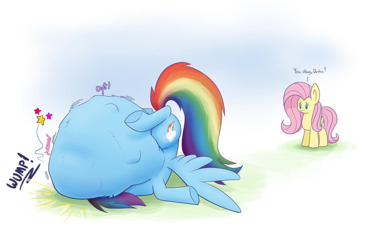 1808166 - suggestive, artist:bellspurgebells, rainbow dash