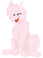 Size: 1024x1382 | Tagged: safe, artist:xcaramelcookiex, oc, oc only, oc:fluffle puff, pony, simple background, solo, transparent background