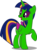 Size: 771x1035 | Tagged: safe, anonymous editor, color edit, edit, twilight sparkle, alicorn, pony, g4, colored, female, firealpaca, mare, open mouth, raised leg, recolor, simple background, smiling, solo, standing, transparent background, twilight sparkle (alicorn)