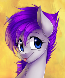 Size: 886x1051 | Tagged: safe, artist:limreiart, oc, oc only, oc:tender sugarcube, pony, bust, female, mare, portrait, solo
