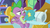 Size: 1920x1080 | Tagged: safe, screencap, spike, dragon, father knows beast, g4, my little pony: friendship is magic, bed, book, discovery family logo, male, pillow, sewing, sewing needle, snow globe, solo, spike's bed, spike's room, thread, throw pillow, winged spike, wings