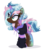 Size: 1024x1154 | Tagged: safe, artist:_spacemonkeyz_, oc, oc only, pony, unicorn, clothes, female, hoodie, mare, simple background, solo, transparent background