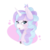 Size: 894x894 | Tagged: safe, artist:pitifulrocks, oc, oc only, pony, unicorn, abstract background, bust, choker, cute, female, fluffy, freckles, mare, pastel, portrait, pretty, simple background, solo, tongue out, transparent background