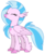 Size: 6755x8192 | Tagged: safe, artist:thatguy1945, silverstream, classical hippogriff, hippogriff, g4, my little pony: friendship is magic, school daze, season 8, absurd resolution, cute, diastreamies, eyes closed, female, happy, simple background, solo, transparent background, vector