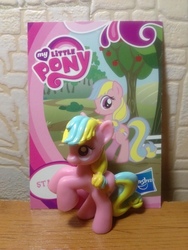 Size: 1620x2160 | Tagged: safe, stardash, g4, official, blind bag, blind bag card, irl, merchandise, photo, toy, wave 2