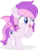 Size: 10154x13233 | Tagged: safe, artist:cirillaq, oc, oc only, oc:malina, bat pony, pony, absurd resolution, female, filly, simple background, solo, transparent background, vector