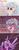 Size: 1200x3232 | Tagged: safe, artist:underpable, cozy glow, twilight sparkle, alicorn, pegasus, pony, g4, school raze, blush sticker, blushing, bow, bust, comic, curved horn, cute, descriptive noise, evil, evil smile, female, filly, freckles, gasp, golly, grin, hair bow, horn, horse noises, mare, open mouth, pure concentrated unfiltered evil of the utmost potency, pure unfiltered evil, shocked, shrunken pupils, smiling, twilight sparkle (alicorn)