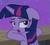 Size: 608x548 | Tagged: safe, screencap, twilight sparkle, alicorn, pony, g4, my little pony: friendship is magic, once upon a zeppelin, cropped, depressed, female, floppy ears, solo, twilight sparkle (alicorn), twilight sparkle is not amused, unamused, windswept mane