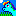 Size: 16x16 | Tagged: safe, artist:killianw, rainbow dash, pony, g4, female, pixel art, solo, true res pixel art