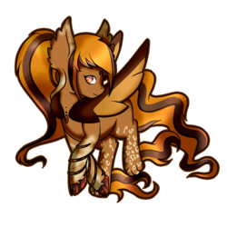 Size: 1000x1000 | Tagged: safe, artist:absolitedisaster08, oc, oc only, pegasus, pony, chibi, female, mare, simple background, solo, transparent background