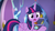 Size: 1280x720 | Tagged: safe, screencap, twilight sparkle, alicorn, pony, father knows beast, g4, female, mare, solo, twilight sparkle (alicorn)