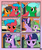 Size: 900x1080 | Tagged: safe, artist:lister-of-smeg, spike, twilight sparkle, oc, oc:crosspatch, oc:lazybug, oc:winter squash, alicorn, earth pony, pony, comic:crystal heart attack, g4, colt, comic, female, male, mare, twilight sparkle (alicorn)