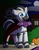 Size: 1837x2352 | Tagged: safe, artist:mynder, oc, oc:art's desire, oc:harmonious, oc:penny, earth pony, pony, unicorn, vampire, zebra, colt, complex background, cute, female, foal, halloween, halloween costume, happy, holiday, male, mare, stallion, trick or treat