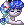 Size: 25x25 | Tagged: safe, artist:themoosewhisperer, oc, oc:diana, original species, animated, gif, pixel art, simple background, solo, transparent background, true res pixel art