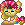 Size: 25x25 | Tagged: safe, artist:themoosewhisperer, oc, oc:bahama breeze, original species, animated, gif, pixel art, simple background, solo, transparent background, true res pixel art