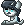 Size: 25x25 | Tagged: safe, artist:themoosewhisperer, oc, oc:frost byte, original species, animated, gif, pixel art, simple background, solo, transparent background, true res pixel art