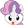 Size: 25x25 | Tagged: safe, artist:exe2001, sweetie belle, pony, g4, female, simple background, solo, transparent background, true res pixel art