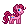 Size: 27x27 | Tagged: safe, artist:feather, oc, oc only, pony, animated, pixel art, simple background, solo, transparent background, true res pixel art