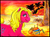 Size: 2075x1521 | Tagged: safe, artist:farthingale, shady, pony, g1, beach, commissioner:sazerlite, female, solo, sunset, tropical island