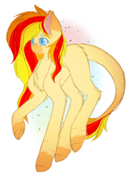 Size: 1146x1522 | Tagged: safe, artist:electricaldragon, oc, oc only, oc:cinge, earth pony, pony, female, mare, simple background, solo, transparent background