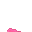 Size: 32x32 | Tagged: safe, artist:kero444, pinkie pie, earth pony, pony, g4, animated, female, gif, pixel art, simple background, solo, transparent background, true res pixel art
