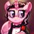 Size: 1800x1800 | Tagged: safe, artist:whitediamonds, oc, oc only, pony, unicorn, bow, bowtie, clothes, female, flower, mare, solo, suit