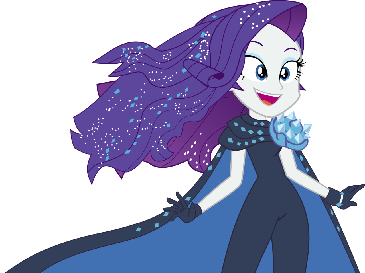 #1851910 - dead source, safe, artist:rarespirit611, rarity, equestria girls...