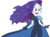 Size: 3393x2543 | Tagged: dead source, safe, artist:rarespirit611, rarity, equestria girls, g4, my little pony equestria girls: better together, the other side, cape, clothes, dress, female, glitter, gloves, high res, open mouth, simple background, solo, transparent background, vector