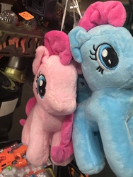 Size: 4032x3024 | Tagged: safe, pinkie pie, g4, bootleg, irl, photo, plushie