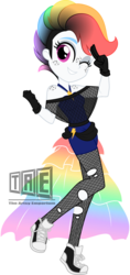 Size: 3000x6359 | Tagged: safe, artist:theartsyemporium, oc, oc only, oc:prism, oc:prismpunk, equestria girls, g4, clothes, converse, do not steal, dress, gala, gala dress, grand galloping gala, not rainbow dash, shoes, simple background, sneakers, solo, transparent background, vector