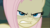 Size: 1248x703 | Tagged: safe, screencap, mean fluttershy, pegasus, pony, g4, the mean 6, clone, close-up, creepy, female, mare, solo