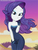 Size: 489x637 | Tagged: safe, artist:charliexe, rarity, equestria girls, equestria girls series, g4, the other side, adventure in the comments, bare shoulders, beautiful, beautisexy, bedroom eyes, blowing a kiss, breasts, cleavage, clothes, fabulous, female, gloves, kissing, lidded eyes, looking at you, reasonably sized breasts, sexy, sleeveless, solo, strapless, stupid sexy rarity, underass, unitard